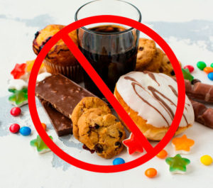 Легкоатлеты лучше не есть жирное